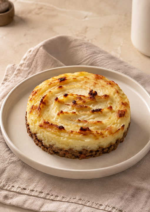 Pastel de papa
